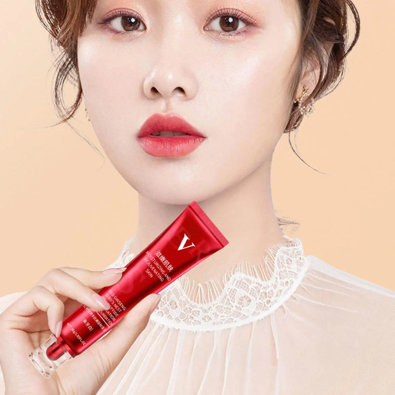 FV Foundation Liquid Cream Wodoodporny korektor Kontrola oleju Nawilżający Długotrwały podkład do makijażu Codzienny makijaż Kosmetyki do twarzy