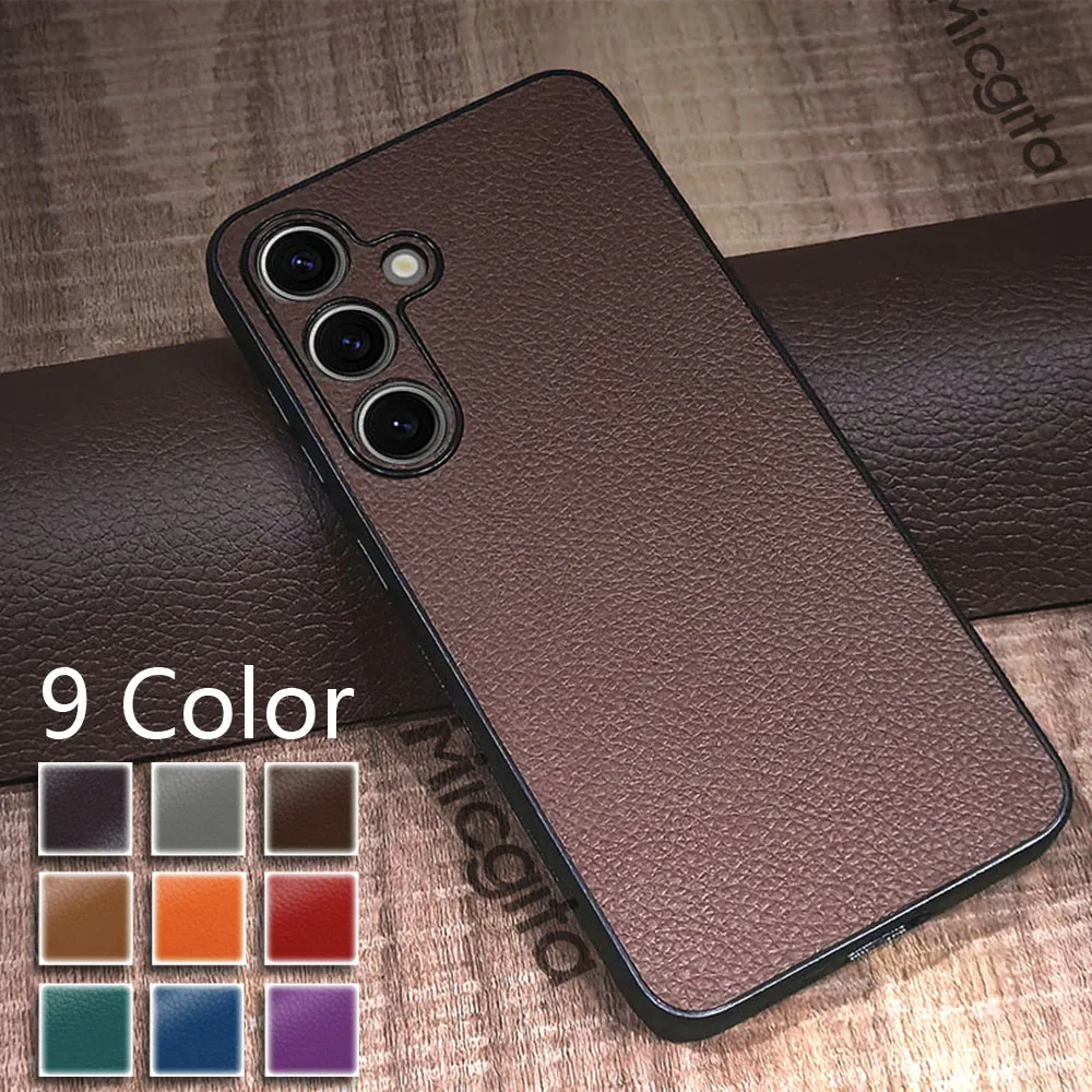 Luxury Leather Case… - image
