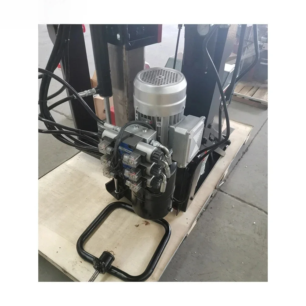 High Quality Tyre Changer Machine Fully Automatic Tyre Changer For Workshop Repair Popular Tyre Changer Machine Car