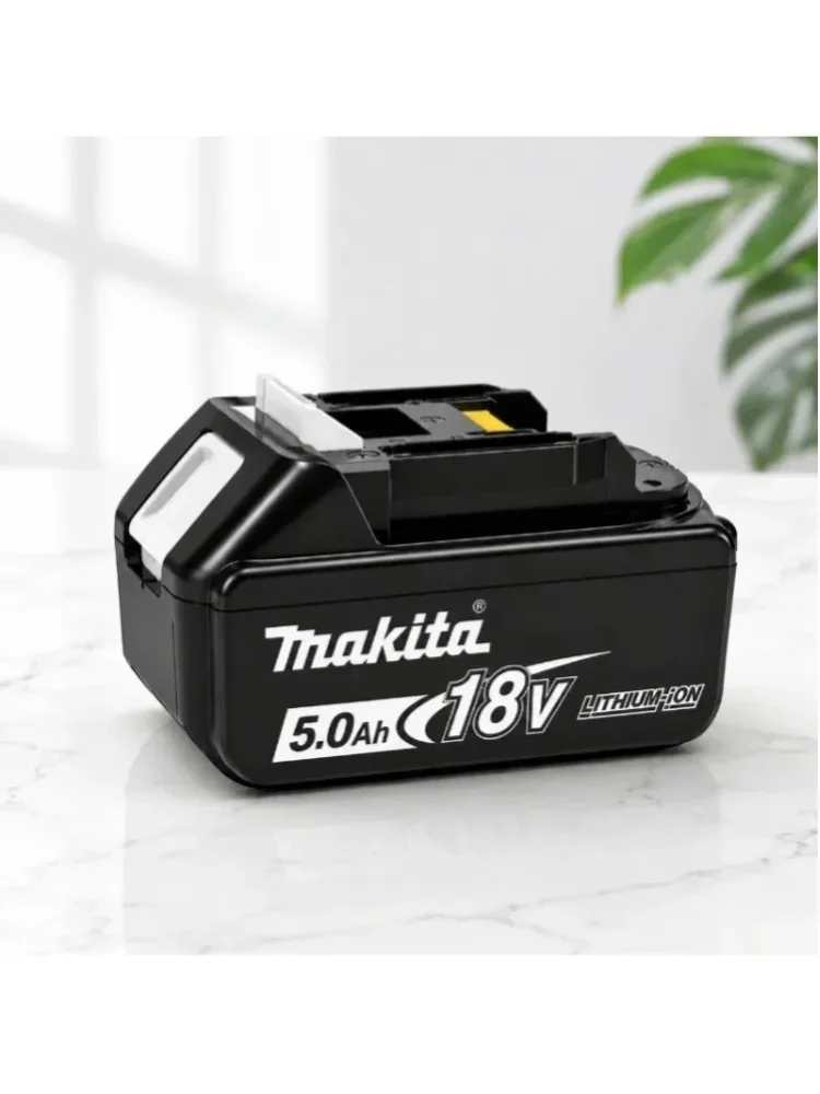 EU Schnellversand Makita BL1850B BL1860 18V 5,0Ah Li-Ionen-Akku Ersatz für LXT Kabellose Werkzeuge