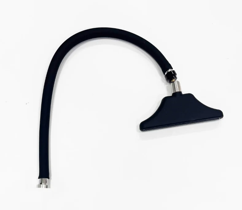 Special water circulation head for ceramic pots, water therapist, shampoo, shower for bed pots, water sprayer, curved pipe