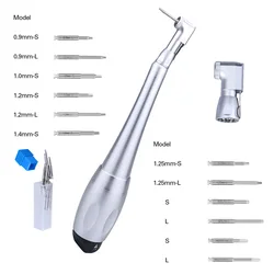 Dental uniwersalny Implant klucz dynamometryczny rękojeść z kontrolą sterowników Hex Anthogyr Fit Spanner trwałe narzędzia zestaw