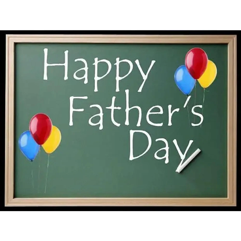 2X3FT HAPPY FATHER'S DAY Flag HOME Wall decoration BANNER CUSTOM 90X150CM