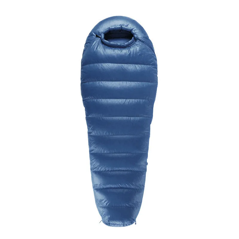 

Lightweight Waterproof Down-Filled Mummy Sleeping Bag for Adults Outdoor Activities Hiking Traveling Backpacking Duck Camping