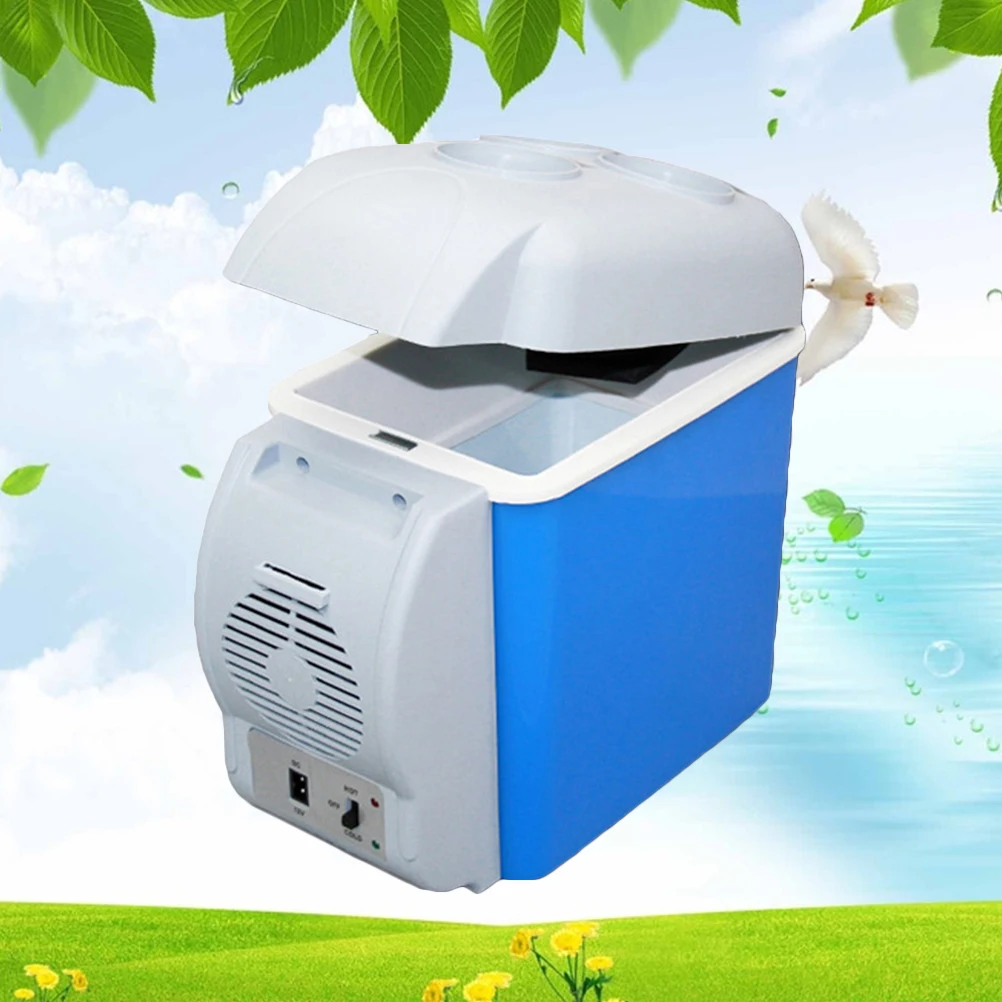 

car freezer auto Refrigerator mini freezer car heater cooler outdoor refrigerator