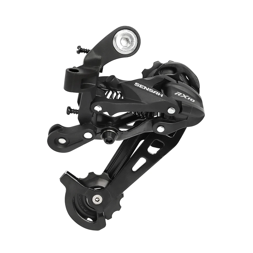 SENSAH RX10 10 Speed Derailleurs SL-RX10 Shift Lever RD-RX10 MTB Mountain Bike Rear Derailleur 10S 10V Bicycle Parts