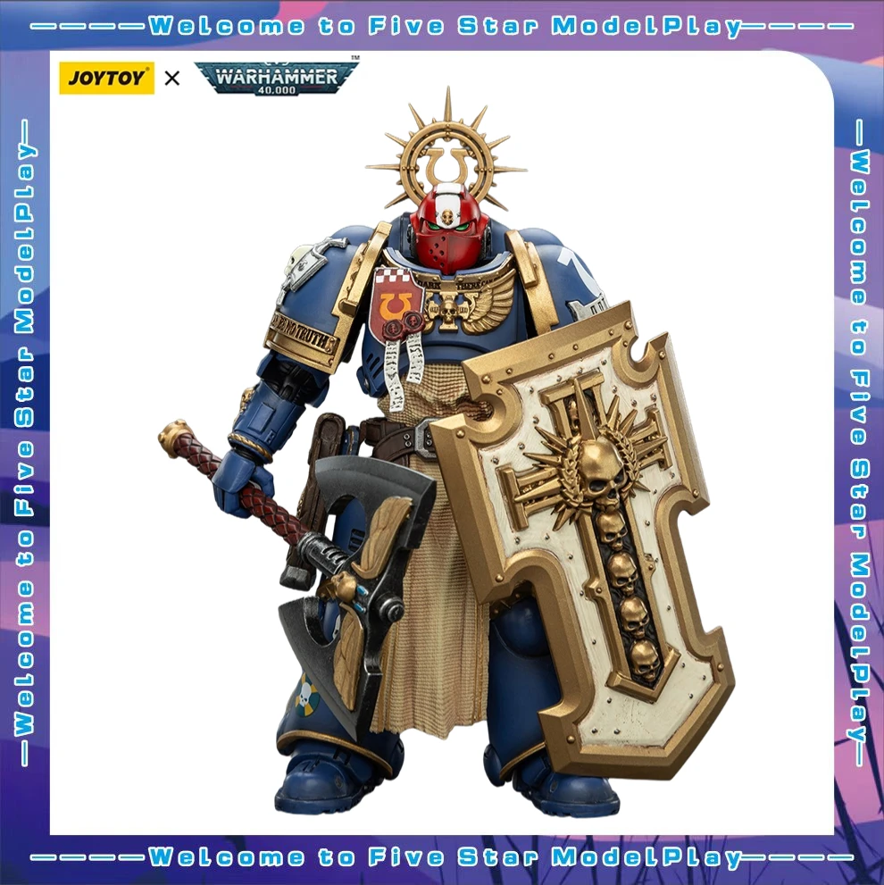 

【FS】JOYTOY Warhammer 40K Ultramarines Metaurus, фигурки в масштабе 1/18, коллекционные модели, игрушки, подарки