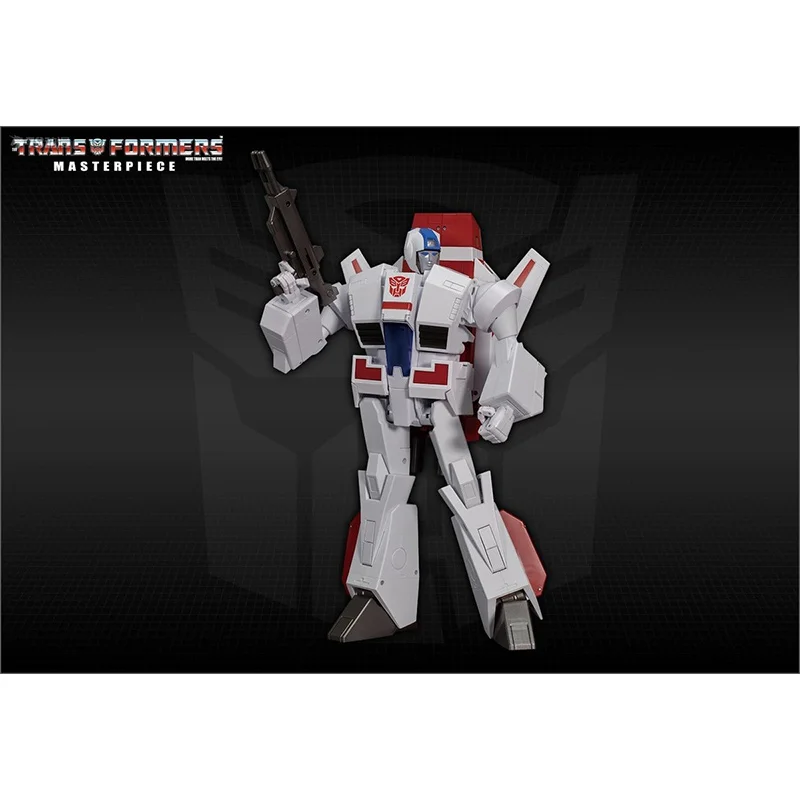 Takara Tomy Transformers Masterpiece MP-57 Skyfire 40Cm Anime Original Action Figure Model Children's Toy Gift Collection