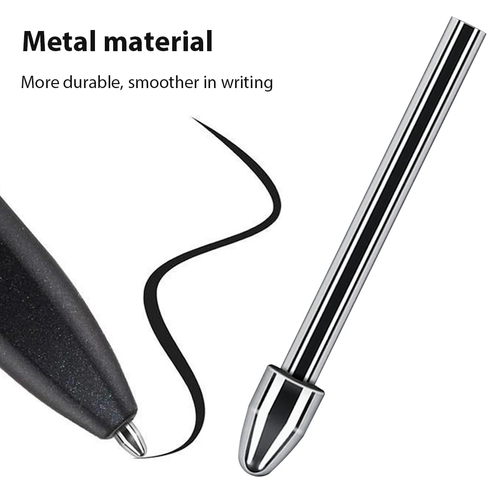 New Stylus Pencil Nibs For Samsung Galaxy Tab S7 FE S8+ S8 S9 S23 Nibs Durable Support 4096 Pressure Sensitivity Nib Replacemen