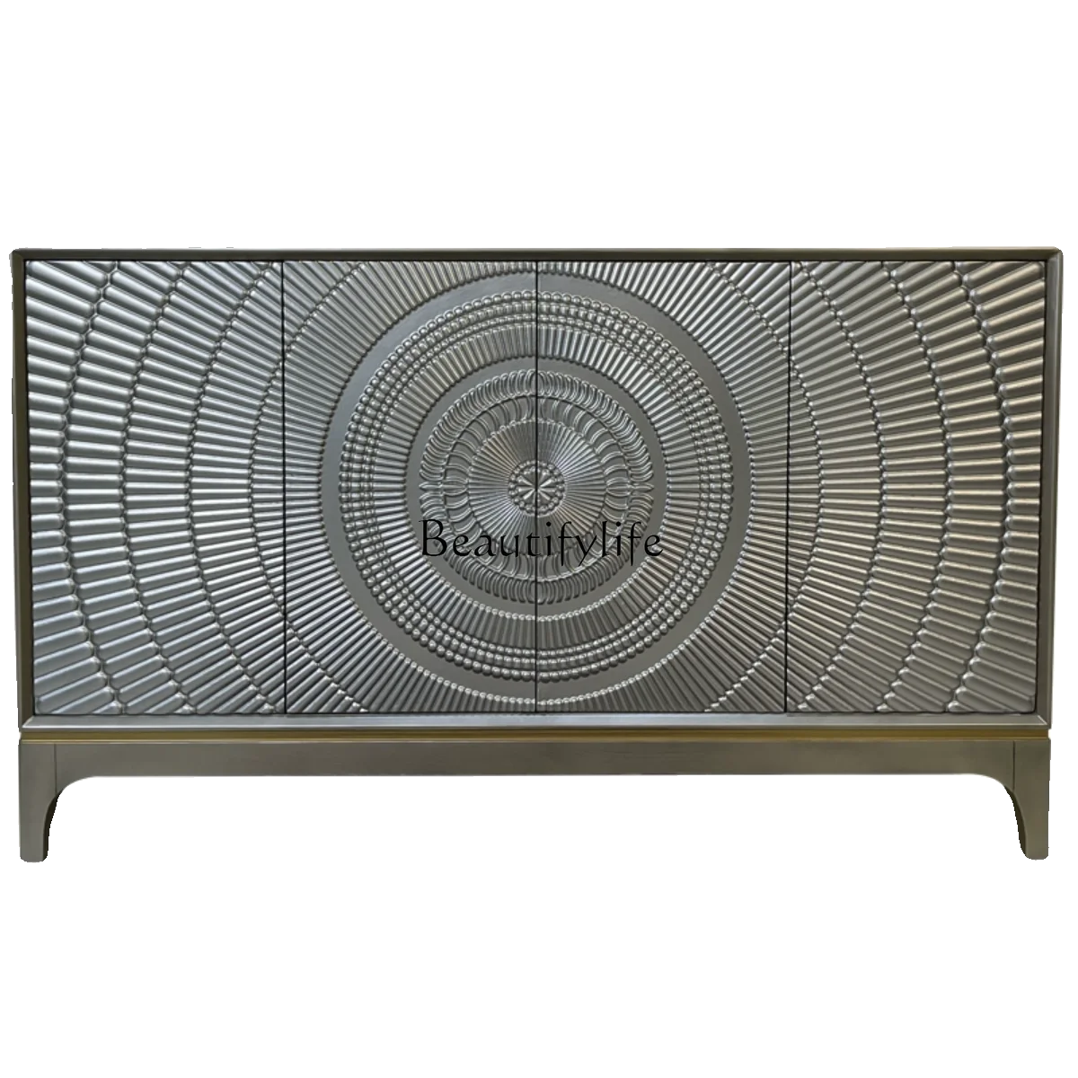 

Light luxury entrance entrance cabinet door shoe cabinet partition dining side cabinet modern living room