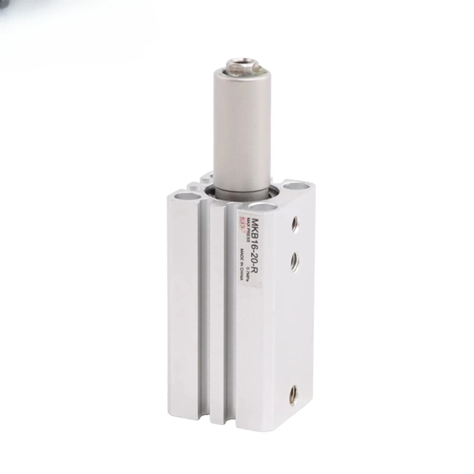 MKB Series Factory Supply Pneumatic Parts Pneumatic Back Rotary Clamp Cylinder