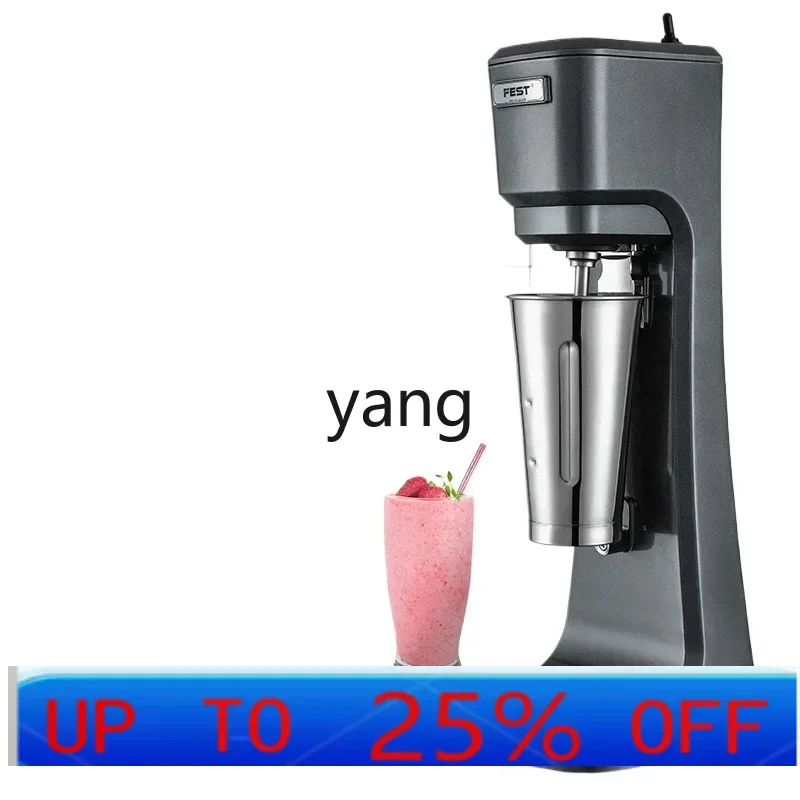CX  Commercial Milk Foam Machine Automatic Electric Roast Milk Mixer Milk Cover Machine Snow Machine