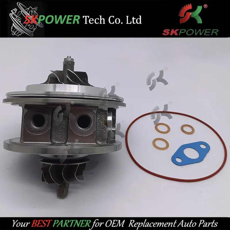 

Turbocharger CHRA 53039700144 Turbine Cartridge 28200A470 Core for Hyundai H-1 Starex 2.5 CRDi 125Kw 170HP D4CB 2500 ccm 2006-