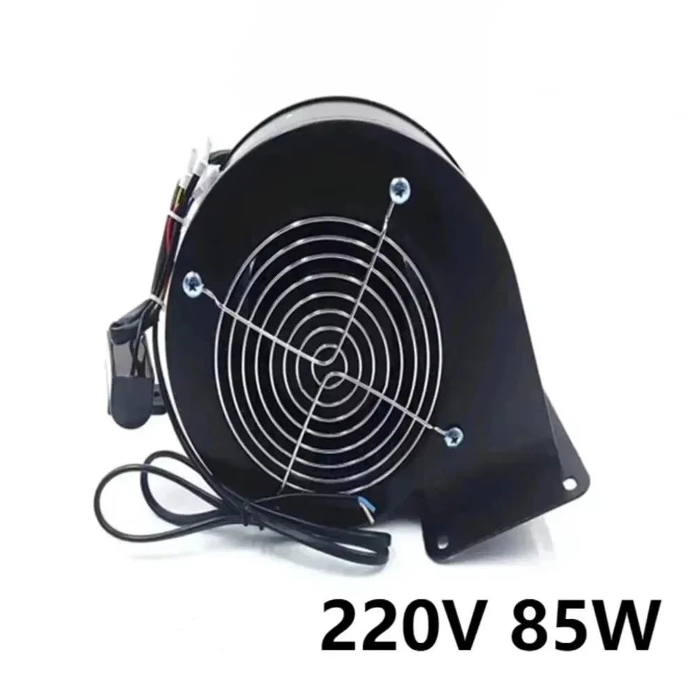 220V 85W 130FLJ1 Small High-speed Industrial Heat Dissipation Blower FLJ Air Model Fan Power Frequency Centrifugal Fan