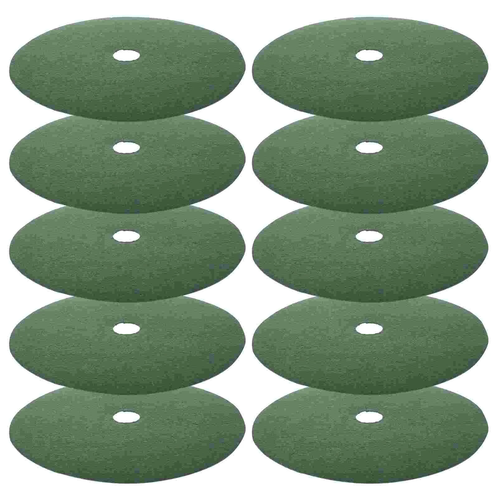 Block Mulch Tree Covering Tree Root Protection Ring Root Protection Grass Cloth 10pcs Garden Accessory