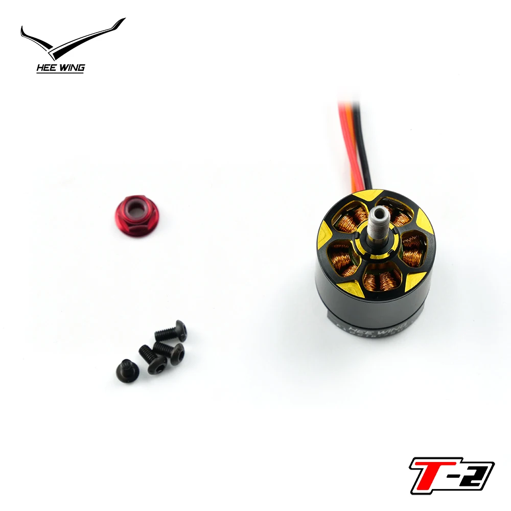 

HEEWING T-2 RC T2 CRUZA FX-2216-850KV Бесщеточный двигатель