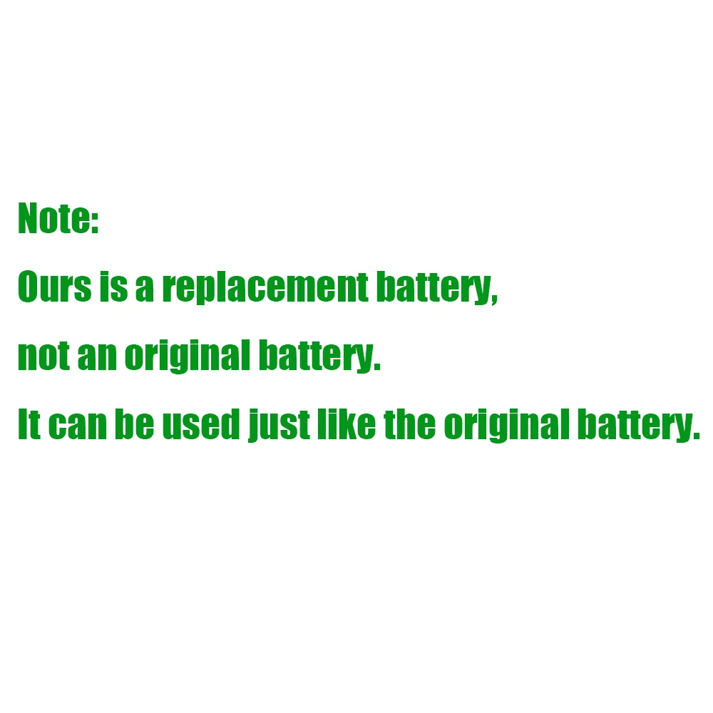 Laptop Replacement Battery ENVY151 7.6V 4500mAh 34.2Wh 7PIN 5Lines Non-Original New