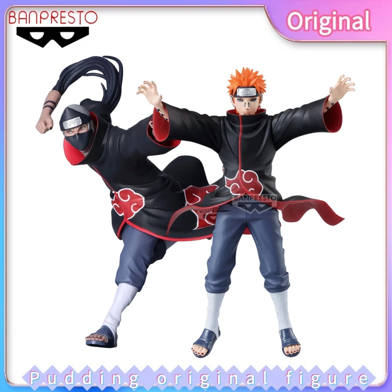 

Фигурка аниме-персонажа BANDAI BANPRESTO NARUTO Shippuden Какуцу Тип А / Пейн