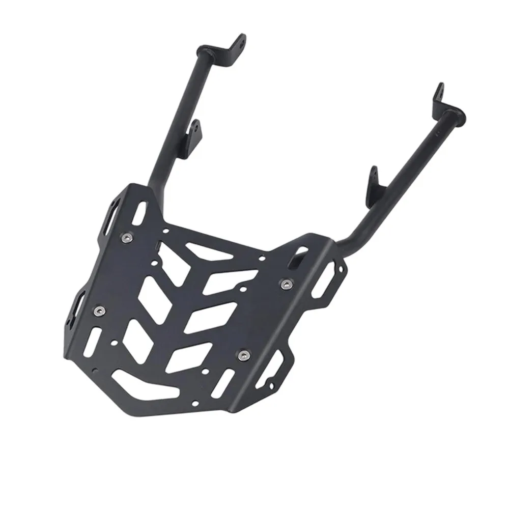 Akcesoria motocyklowe do YAMAHA MT-09 FZ-09 MT09SP 2021-2024, tylny bagażnik, stelaż, uchwyt na kufer górny, wspornik pasujący