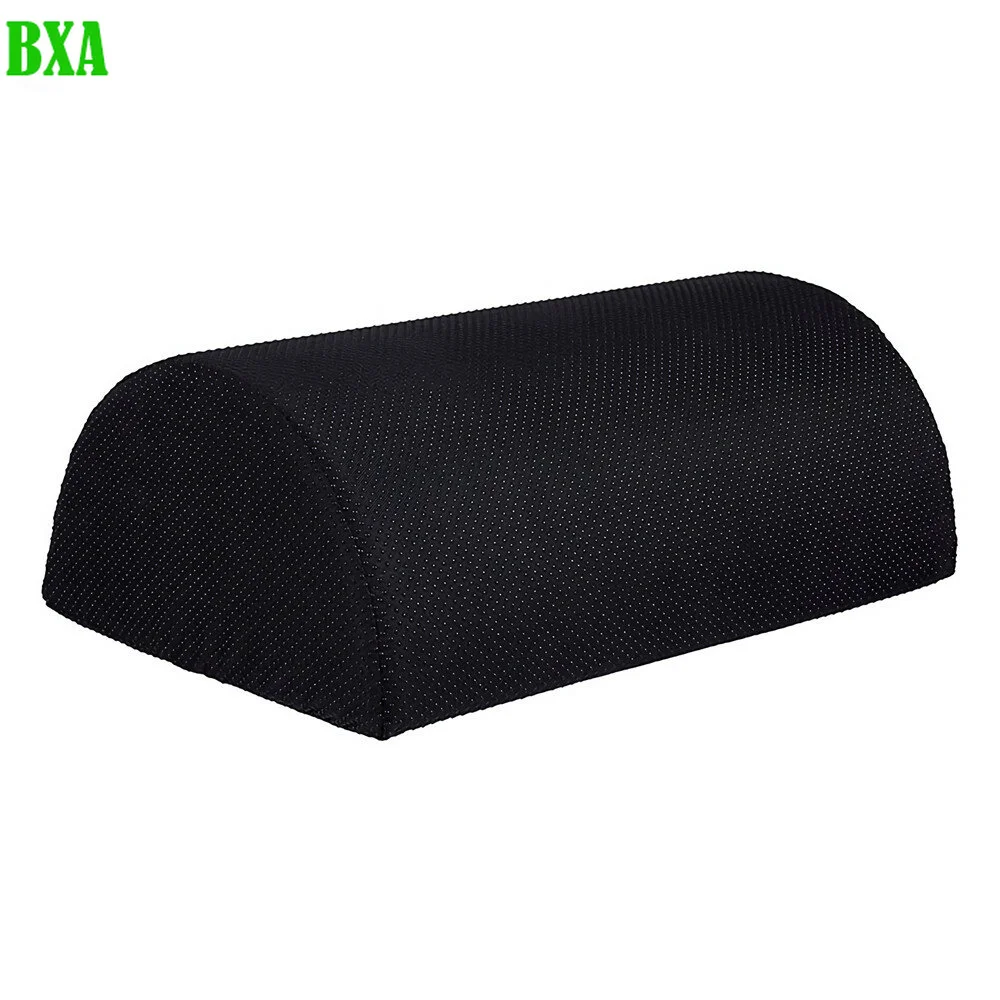 BXA-Almofada ergonômica do joelho para casa, travesseiro de pés, almofada relaxante, apoio para os pés, mesa, fezes para escritório, trabalho de computador