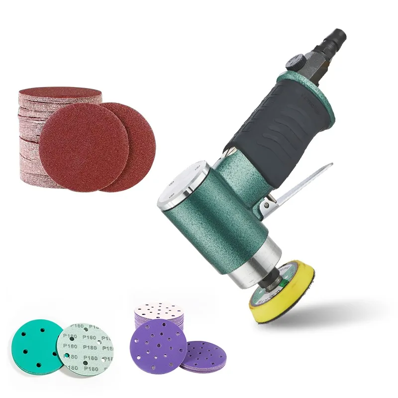 

Sandpaper Sander Pneumatic Sander Stone Wood Metal Polishing Air