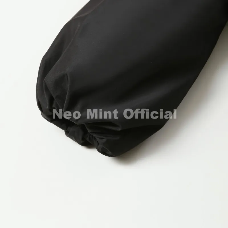 Neo Mint 2026 Winter Luxury Fur Collar Puffer Parka Jacket Women Warm Padded Quilted Coat Iconic Fashion Girls Outerwears