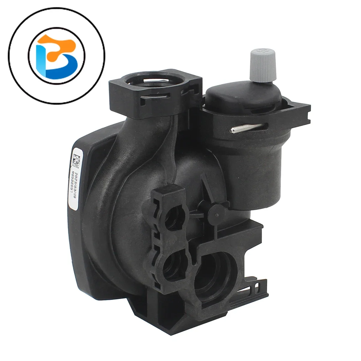 مضخة مياه غلاية الغاز المدمج في تعميم مضخة المحرك الدوار مضخة الإسكان قذيفة المرجل أجزاء مربعة ل Grundfos UPS15-60