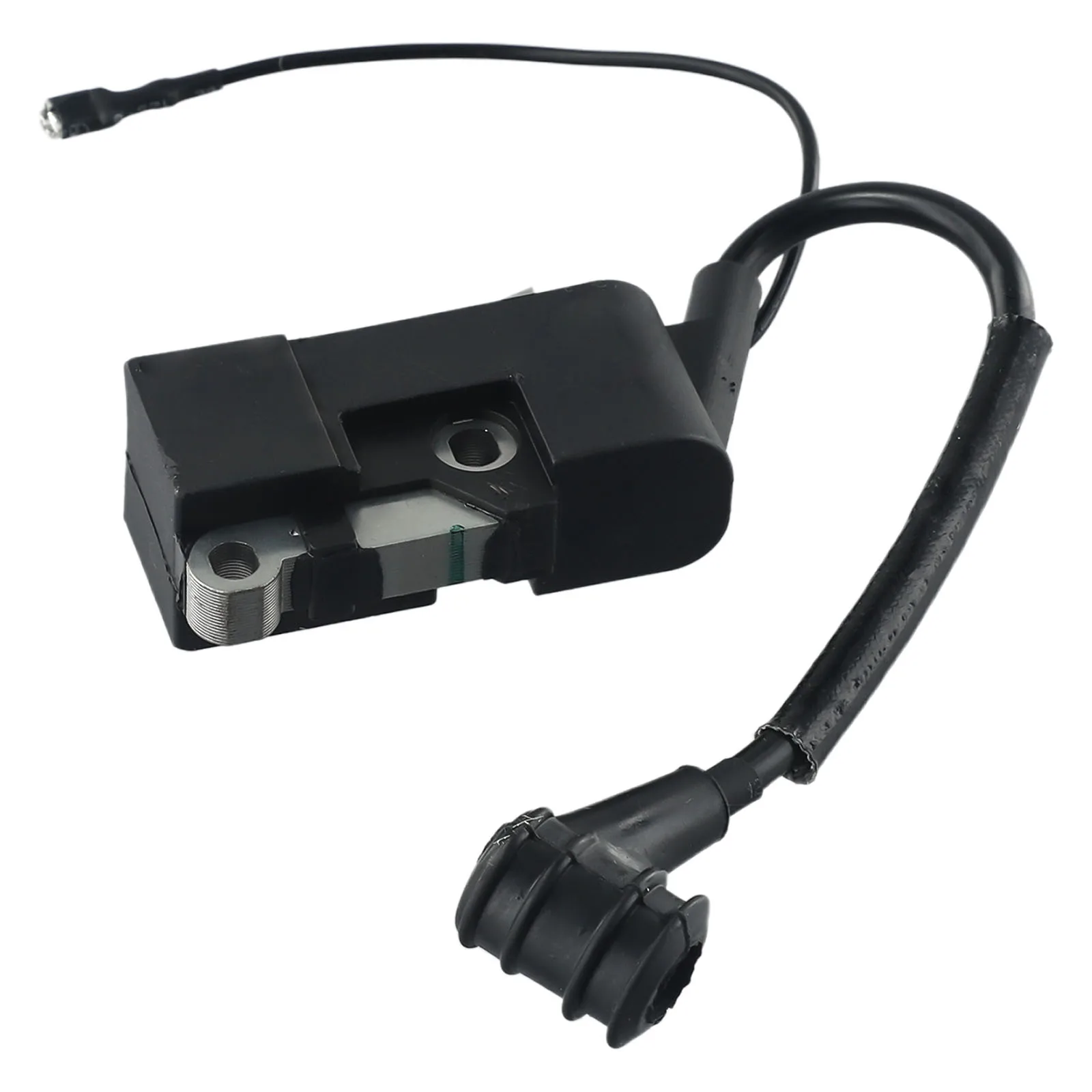 Chainsaw Parts Ignition Coil 152F 100A 1pc Assembly 45CC 52CC 58CC For Chinese Chainsaw 4500 Parts Replacement