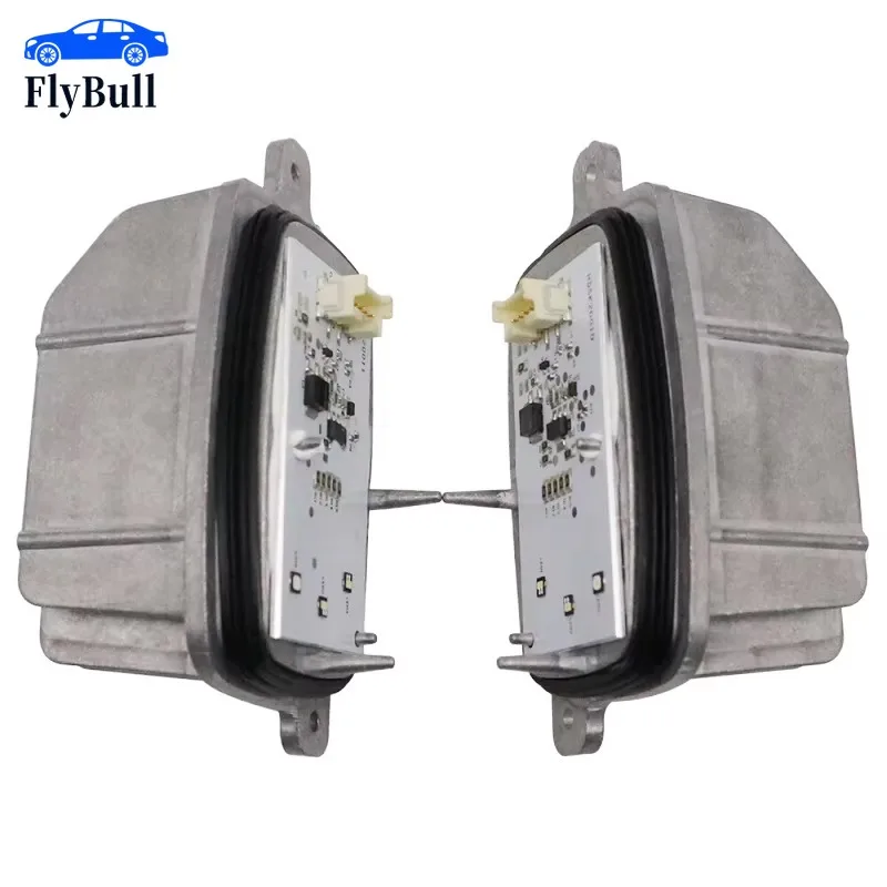 

285759447R 285753299R Светодиодный модуль дневных ходовых огней Angel Eyes DRL для Renault Megane 2016-2021
