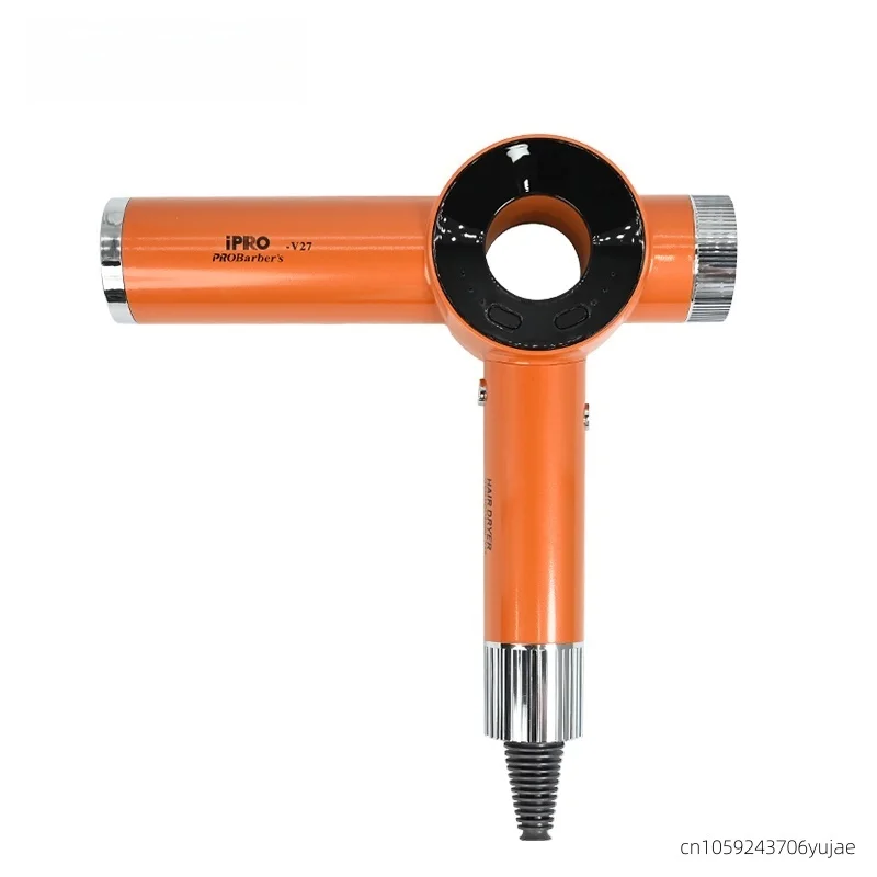 

2025 High-Speed Bladeless Hair Dryer With A Rotational Speed Of 120,000 Rpm, Professional Hair Dryer With High Power