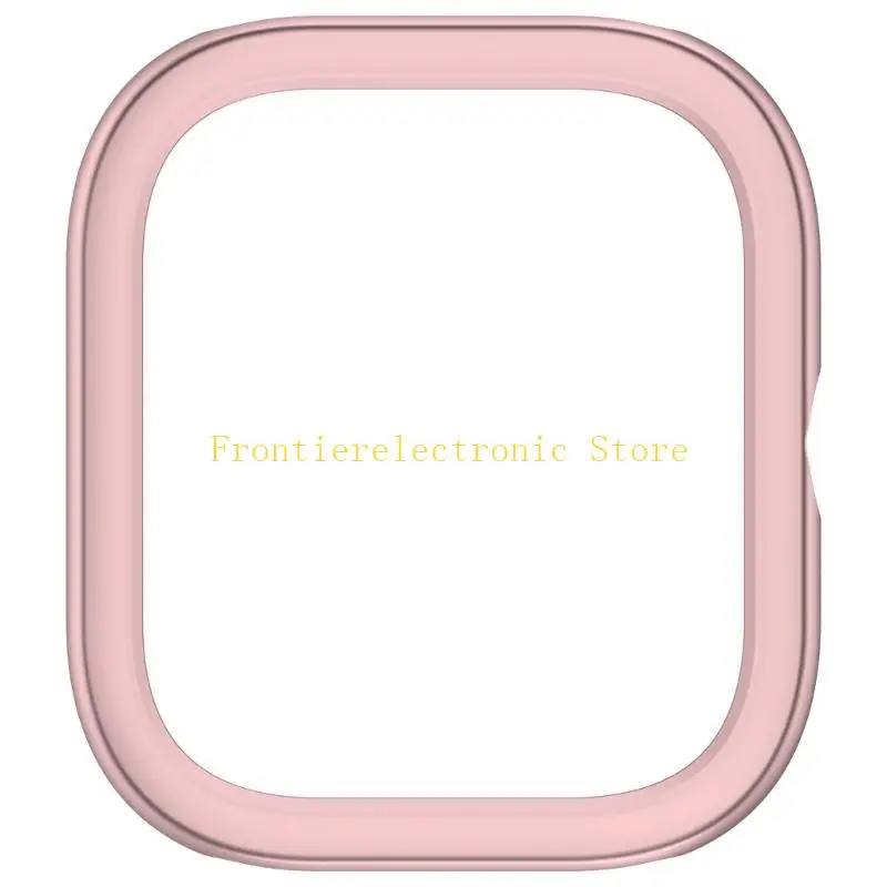 G8DB Scratch Resistant Cover Protective Plastic Case Simple to Use for Watch 5