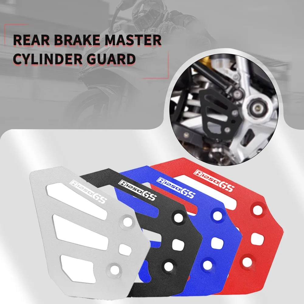 

Rear Brake Master Cylinder Guard Cover Protection Motorcycle For BMW R1200GS R1250GS ADVENTURE R 1200 1250 R1200 GS Accessories