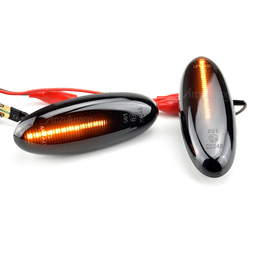 1 Pair Dynamic Blin…