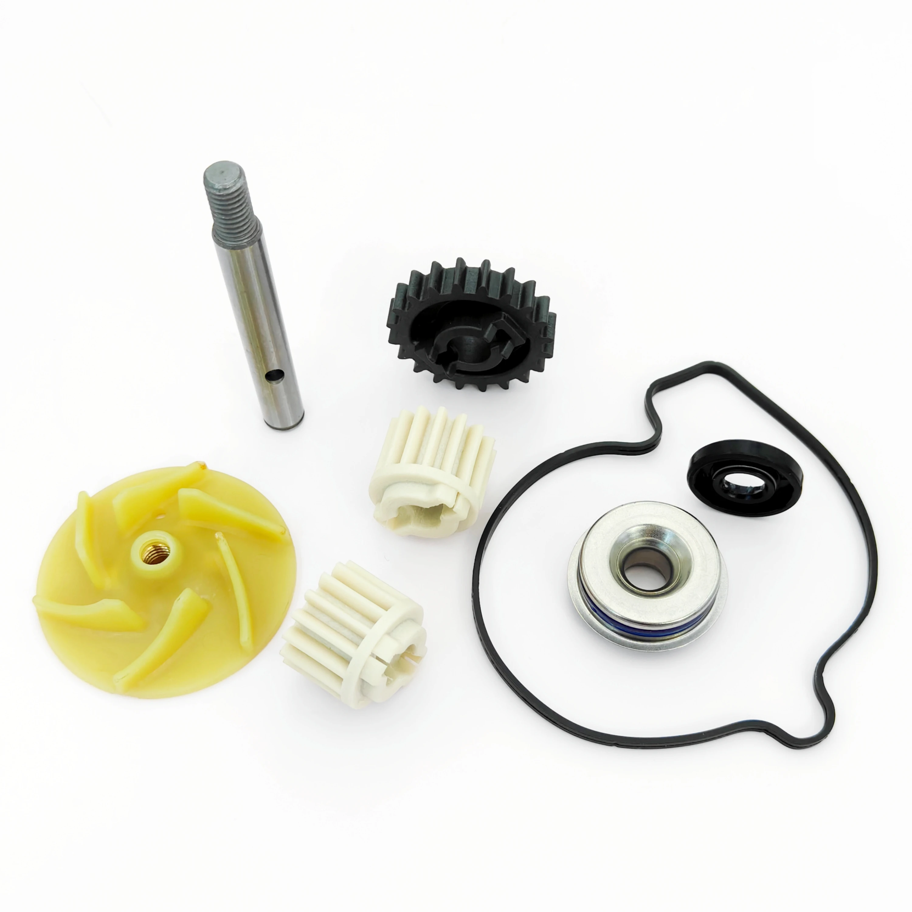 Water Pump Rebuild Kit for Can-am Outlander Renegade 500 570 650 800 850 1000 Defender HD5 HD8 HD10 Maverick Commander 800 1000