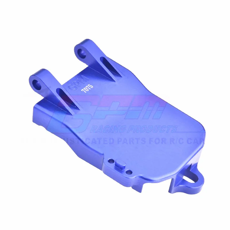 GPM ALLOY SEAT BATTERY BOX LOS261003 For RC LOSI 1/4 PROMOTO-MX MOTORCYCLE LOS06002