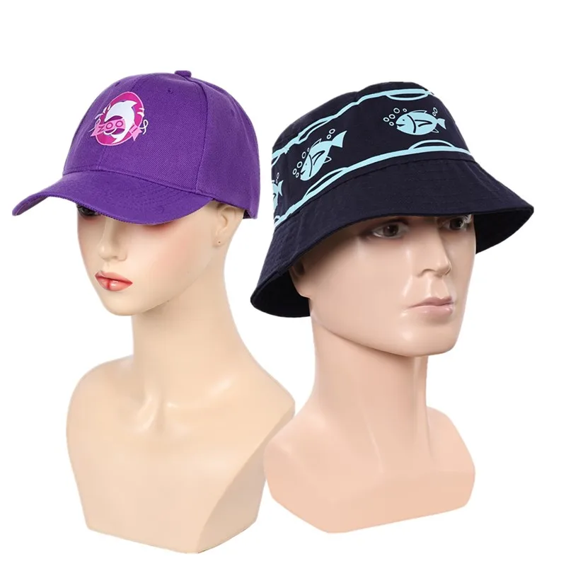 جودي تأثيري هوبس قبعة بيسبول نيك وايلد صياد قبعة الكرتون حديقة الحيوان تمويه هالوين كرنفال زي اكسسوارات أغطية الرأس #1