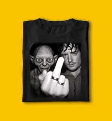 Funny LOTR unisex T shirt 220gsm heavy weight cotton print XS XL sizes