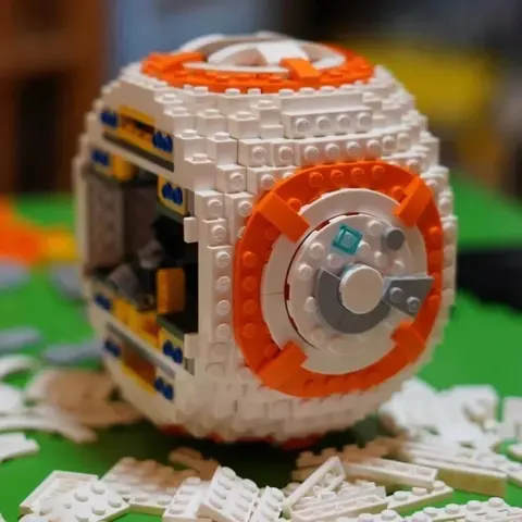 10 best sales bb8 Star Wars-robot - №2
