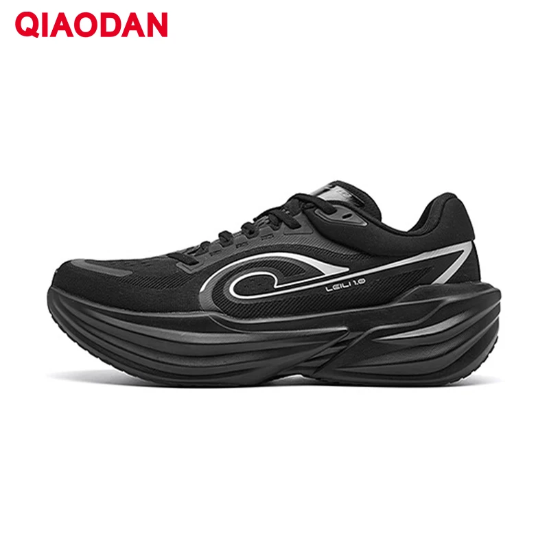 QIAODAN TG1.0 Heren 2026 Marathon Loopschoenen Rebound Distance Racing Sneakers Mesh Bovenwerk Ademende Sportschoenen QDB023253285