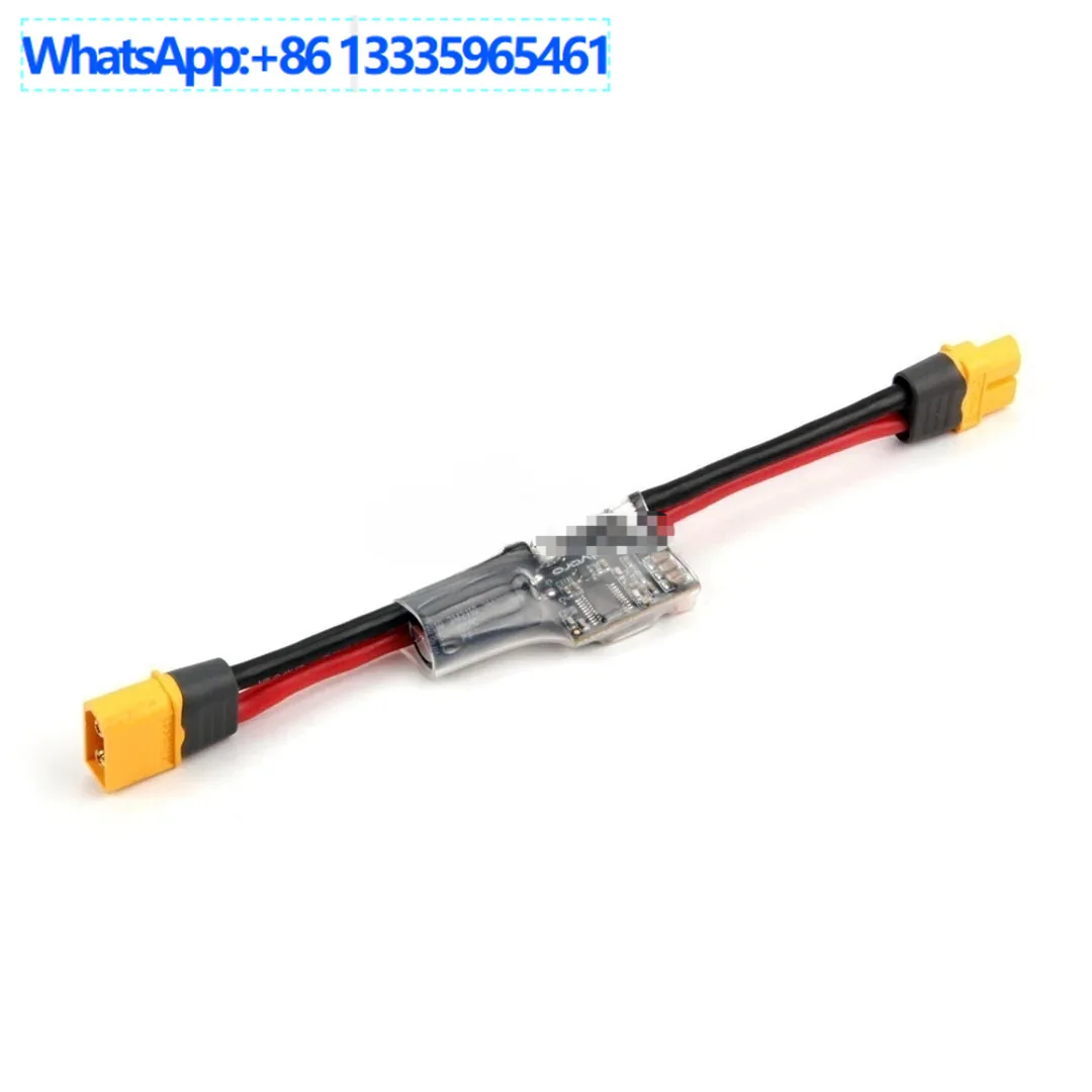 

Модуль питания Holybro PM02 V3 (12S) с платой разъемов XT60