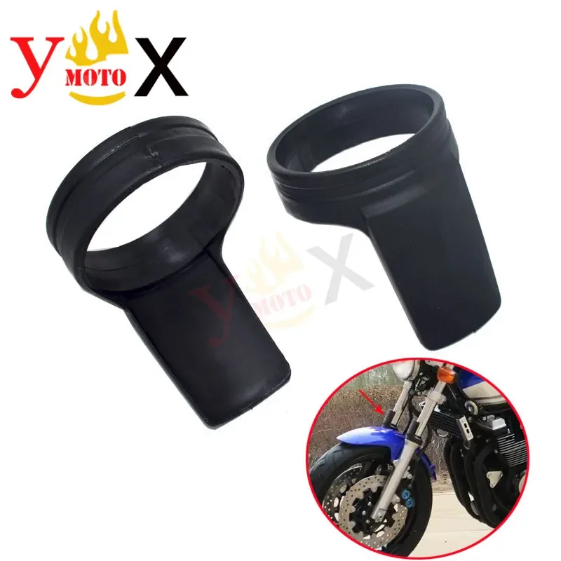 Xjr 400 92-03 garfo dianteiro da motocicleta amortecedor suspensão capa de proteção contra poeira abs para yamaha xjr400 fz400 1992-2003
