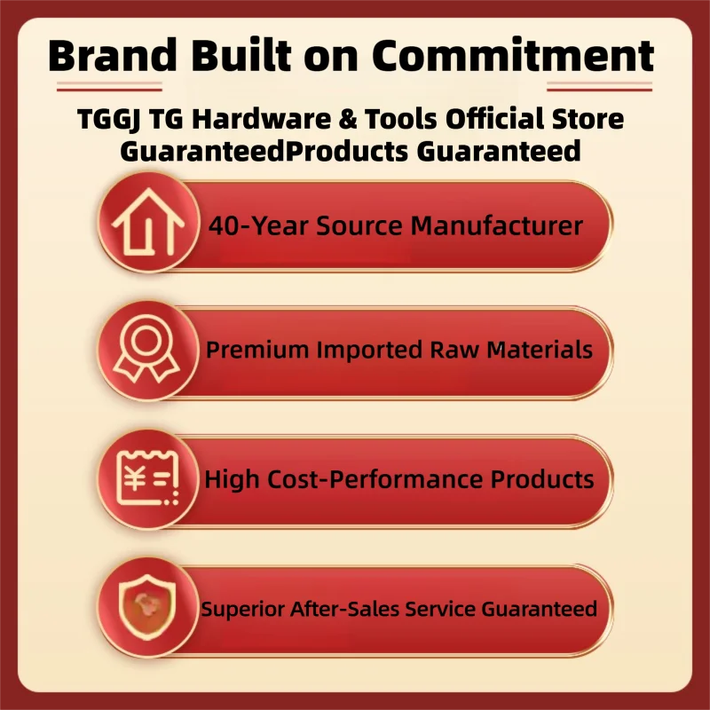 TG PM HSS Series 168 مثقاب للفولاذ المقاوم للصدأ الناي المتماثل سطح أملس صلابة عالية ثقب عميق الحفر 0.5 مللي متر-13 مللي متر