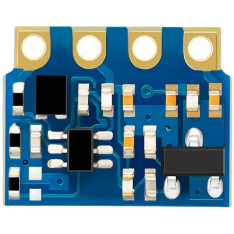 3V H34L Low Voltage Wireless Transmission Module 433M Line of Sight 500 Meters Long Distance