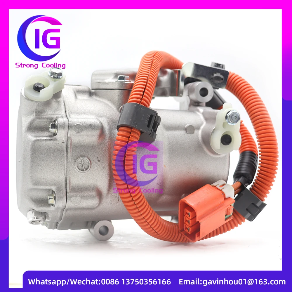 For ES18C AC A/C Compressor Cooling Pump TOYOTA PRIUS 1.5L Hybrid NHW20 8837047010 0420000194 0420000195 0420000193 0420000197