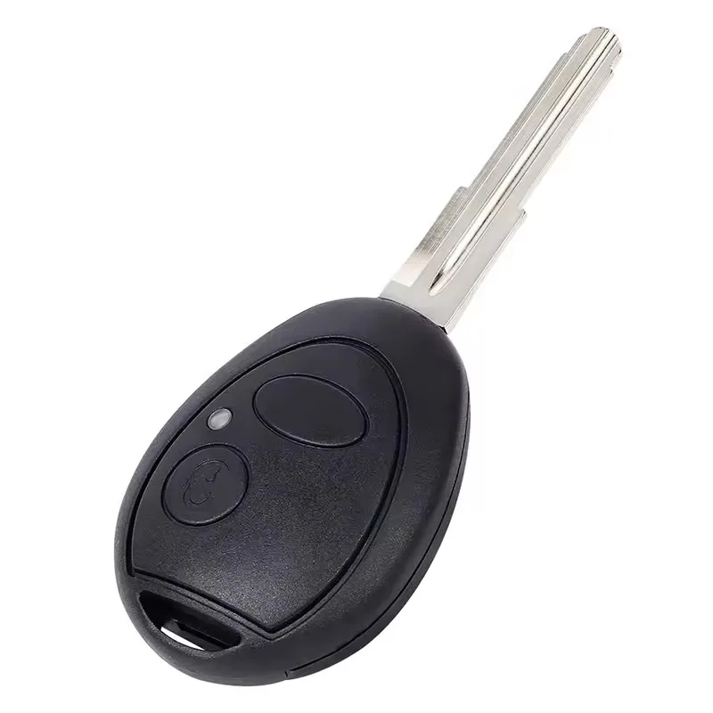 KEYECU 315/433MHz ID73 Chip For Land Rover Discovery 1999 2000 2001 2002 2003 2004 2 Buttons Fob Remote Key N5FVALTX3 73370847C