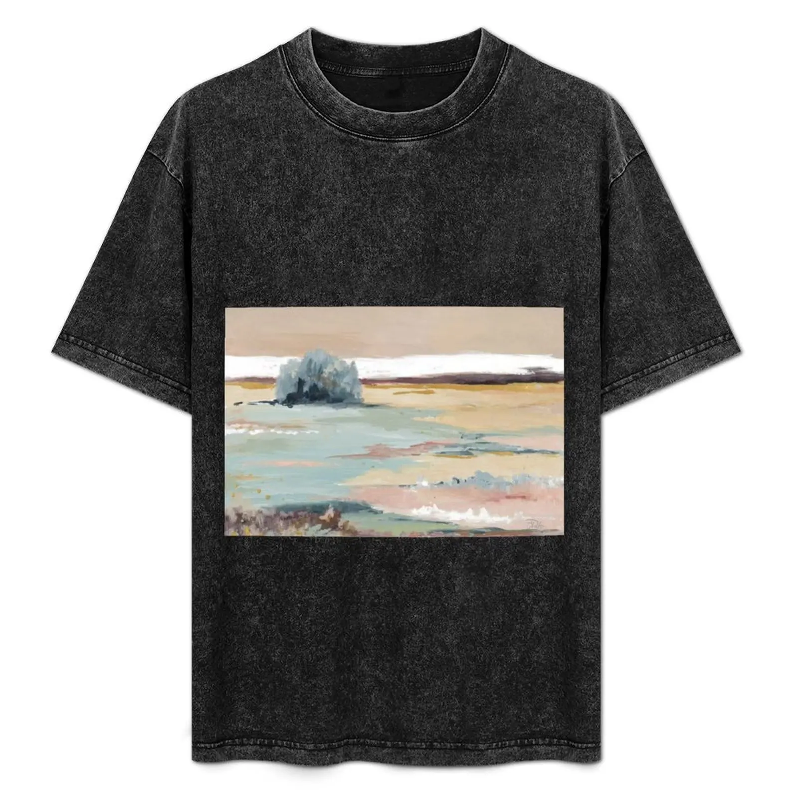 

Nice And Calm T-Shirt Gym Wear Breathable Short Sleeve Tee
