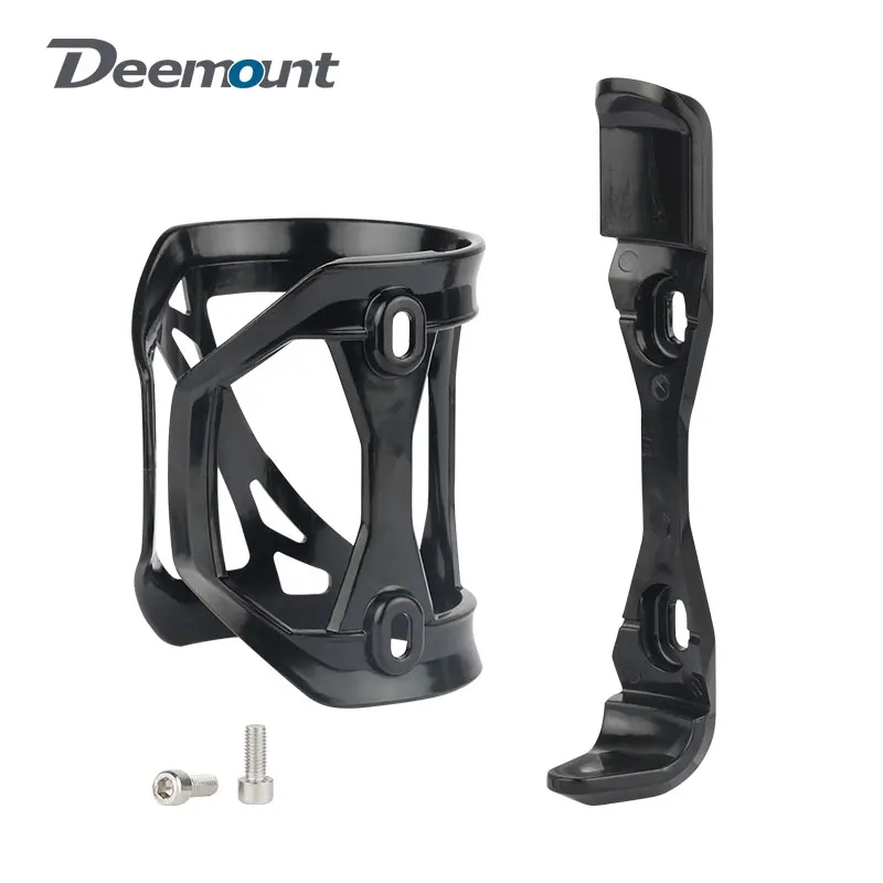 Quick Mount Bicycle Kettle Stand Rack 47g Plastic Road Bike Water Bottle Holder Cage Left Right Side MTB Accessories