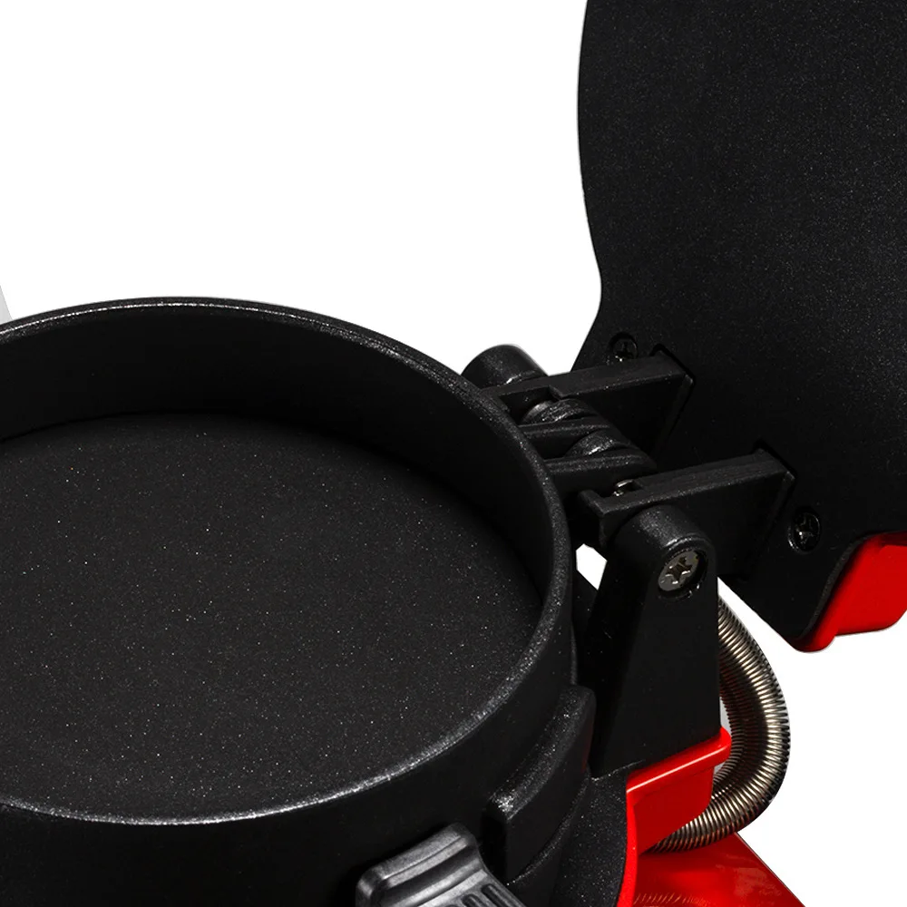 همبرغر باتي الصحافة الإفطار صانع الساندوتشات همبرغر طباخ عجة محمصة صانع الساندوتشات المنزلية صانع الإفطار