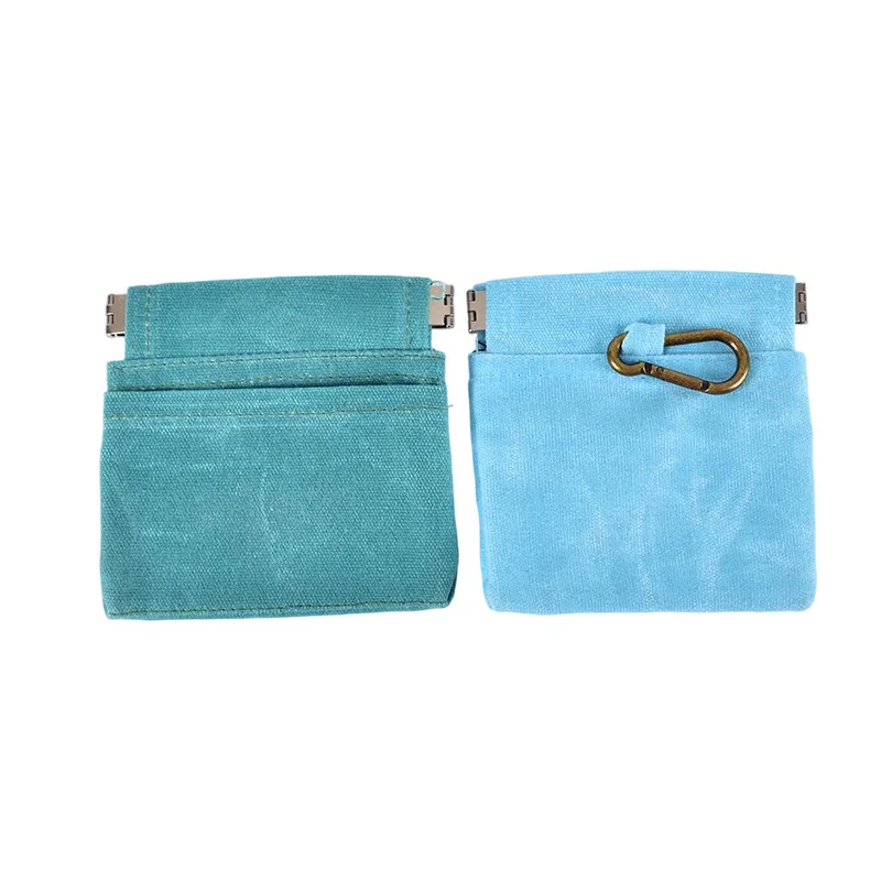 1Pc Pet Outdoor Feeding Dog Food Bag Portable Training Waist Pack Dog Training Treat Pouch For Walks And Obedience