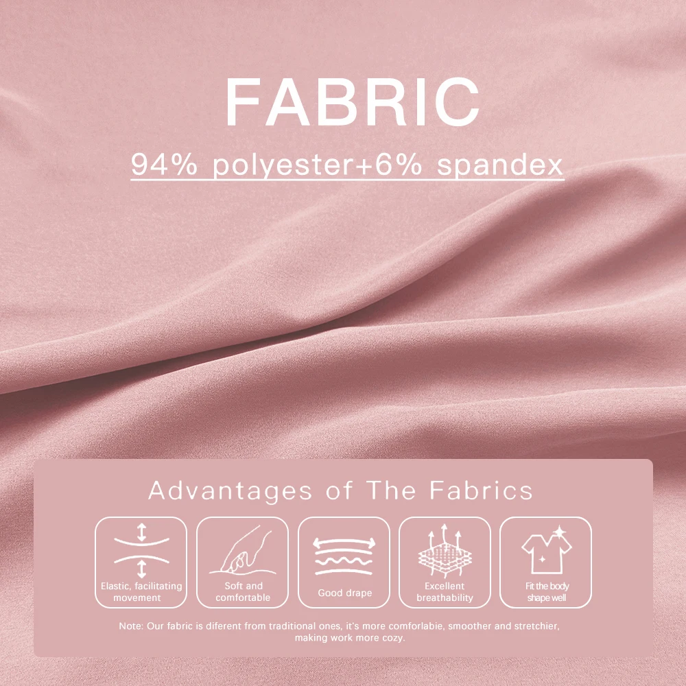 Wholesale Scrubs Top Medical Surgical Uniform Scrub Blouse Unisex Hospital Working Clothing Pharmacy Nurse Shirt Dental Workwear